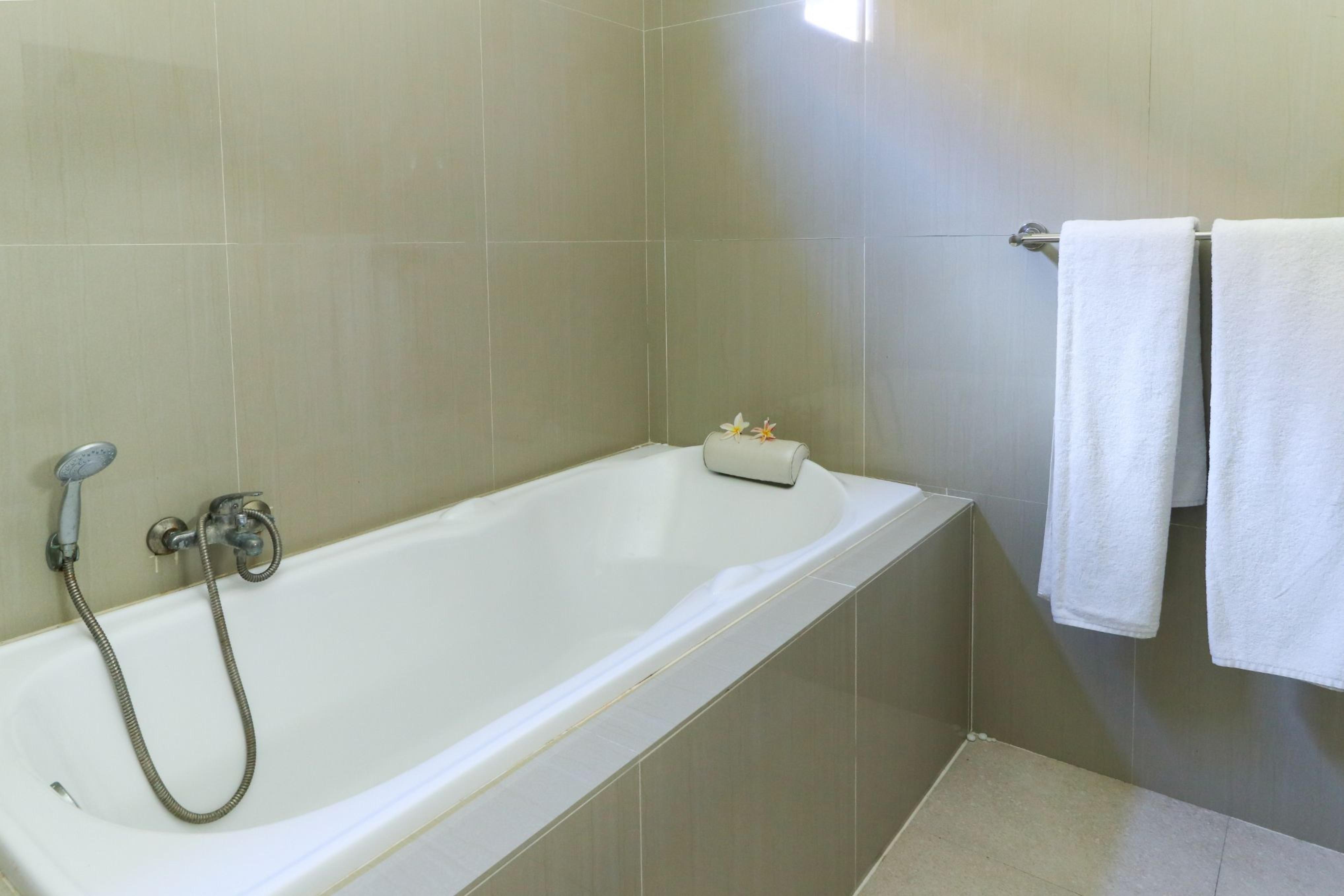 Taman Damai Bungalow Tanjung Benoa  Екстер'єр фото