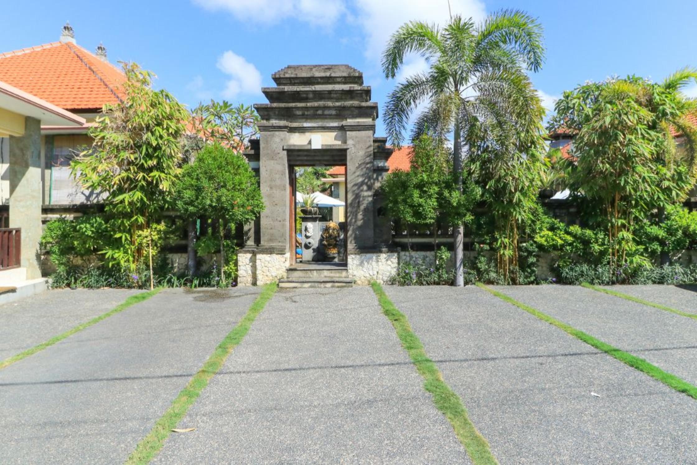 Taman Damai Bungalow Tanjung Benoa  Екстер'єр фото