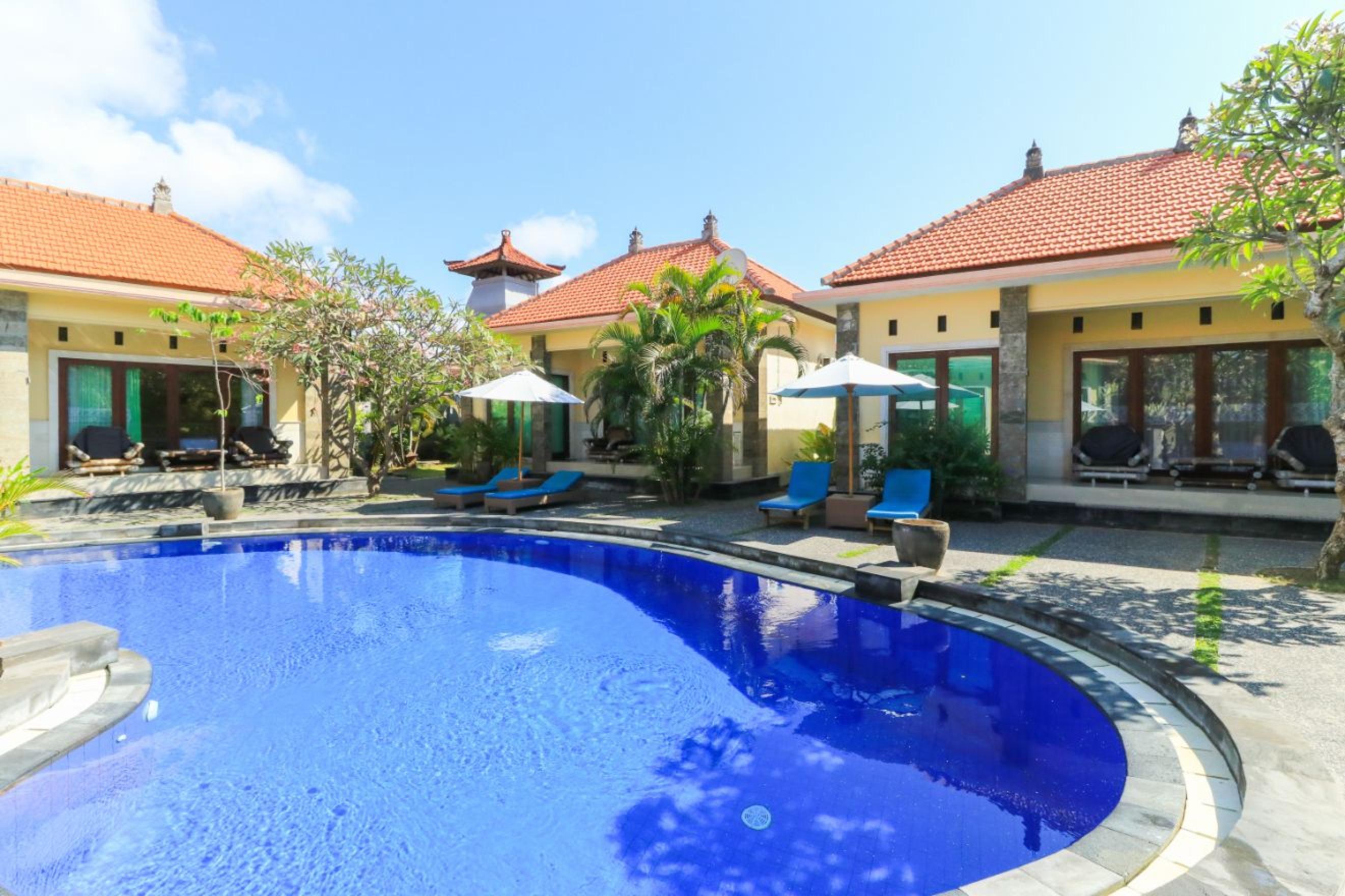 Taman Damai Bungalow Tanjung Benoa  Екстер'єр фото