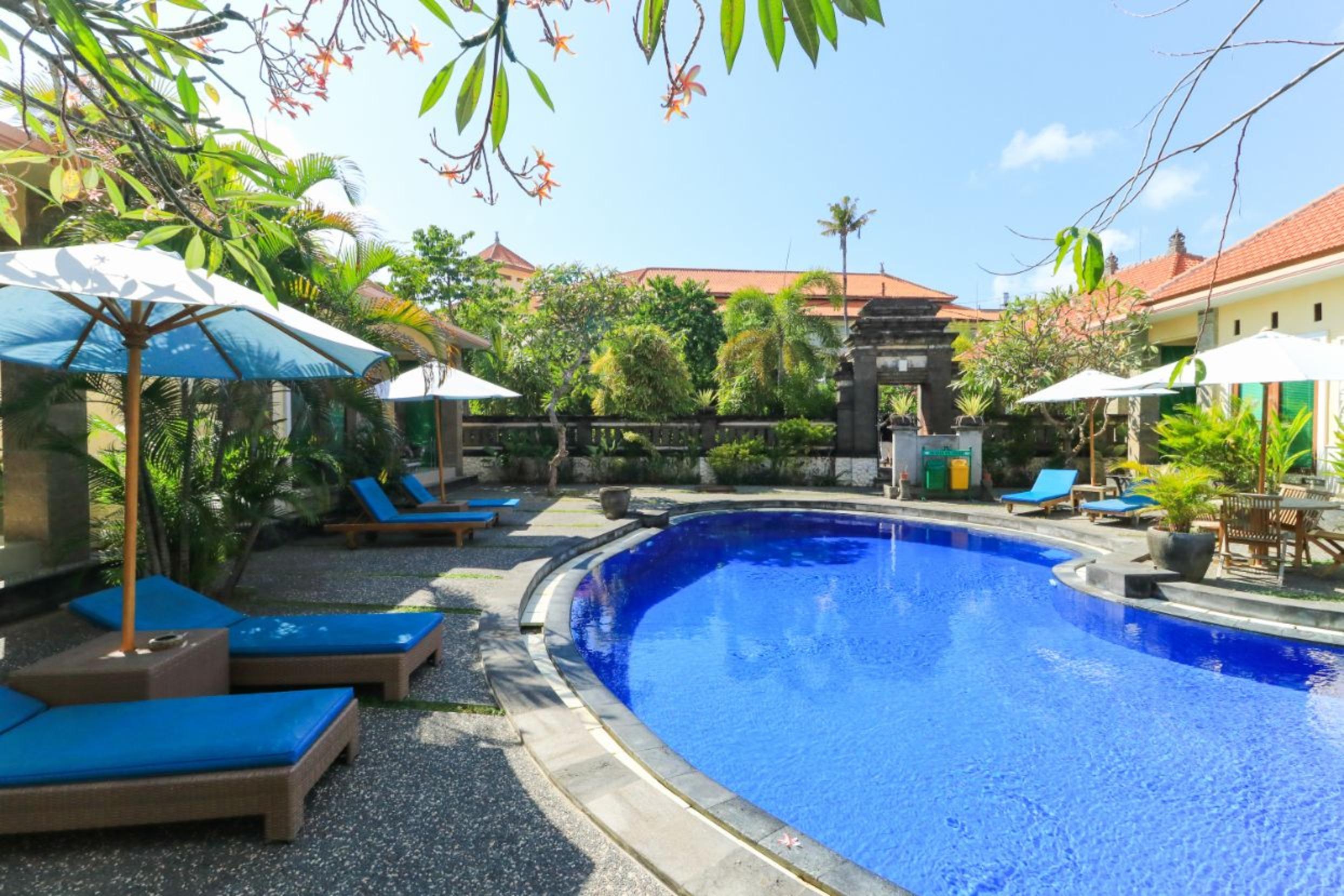 Taman Damai Bungalow Tanjung Benoa  Екстер'єр фото