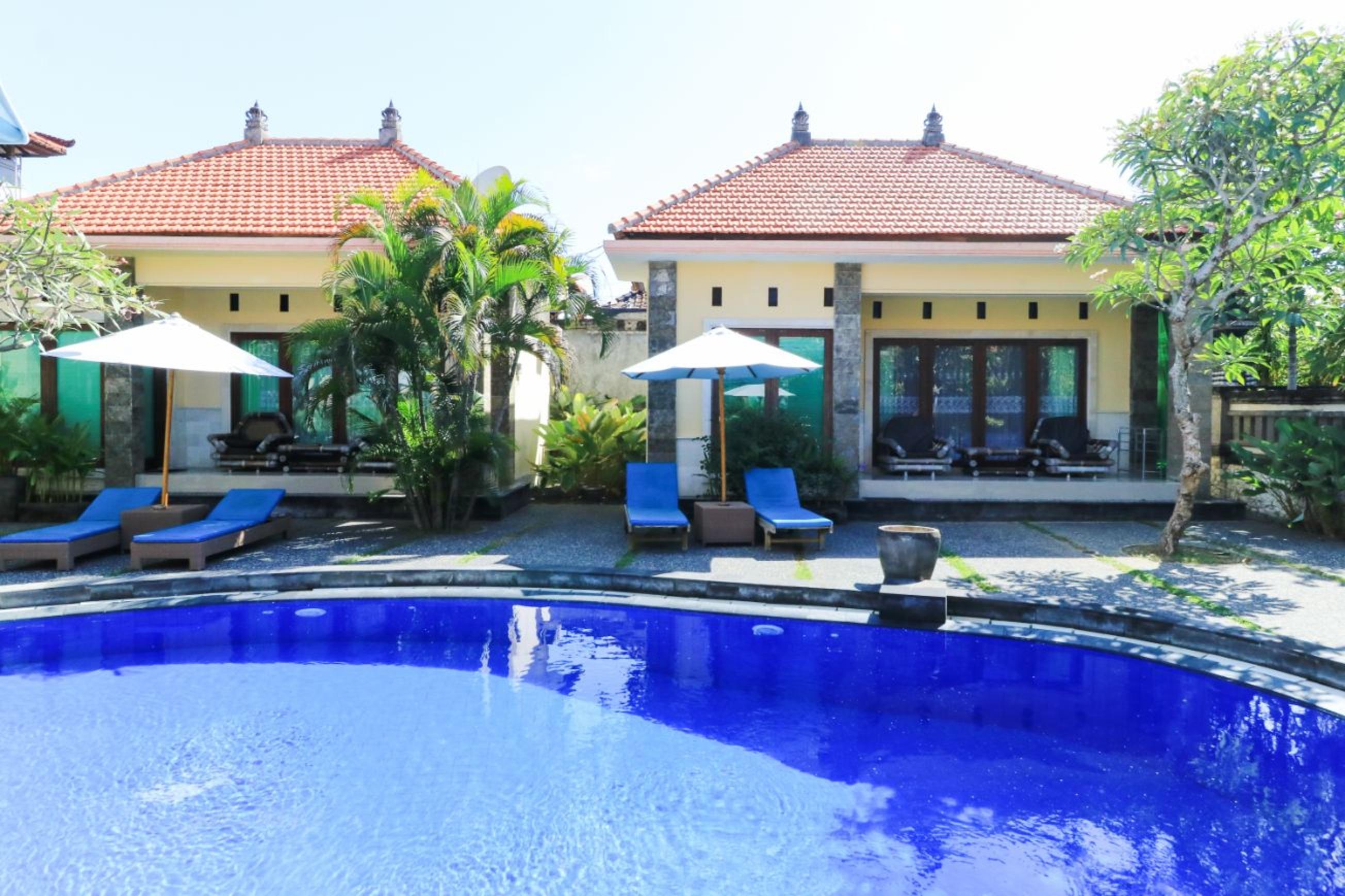 Taman Damai Bungalow Tanjung Benoa  Екстер'єр фото